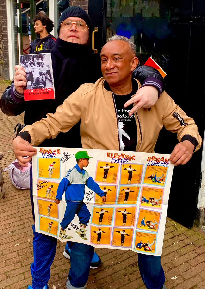 HenkBakboord's tweet photo. Vandaag exact één jaar geleden kwam mijn 3e roman #BreakdanceDeVroegeJaren uit!!
Een perfecte plek voor de presentatie zou buurtcentrum De BOC (zie foto) zijn geweest maar deze is helaas niet meer...
@EzoWolfBooks
https://t.co/kOElZPUOSP
#50yearsofhiphop #oldskoolhiphop https://t.co/JDATbTwc8t