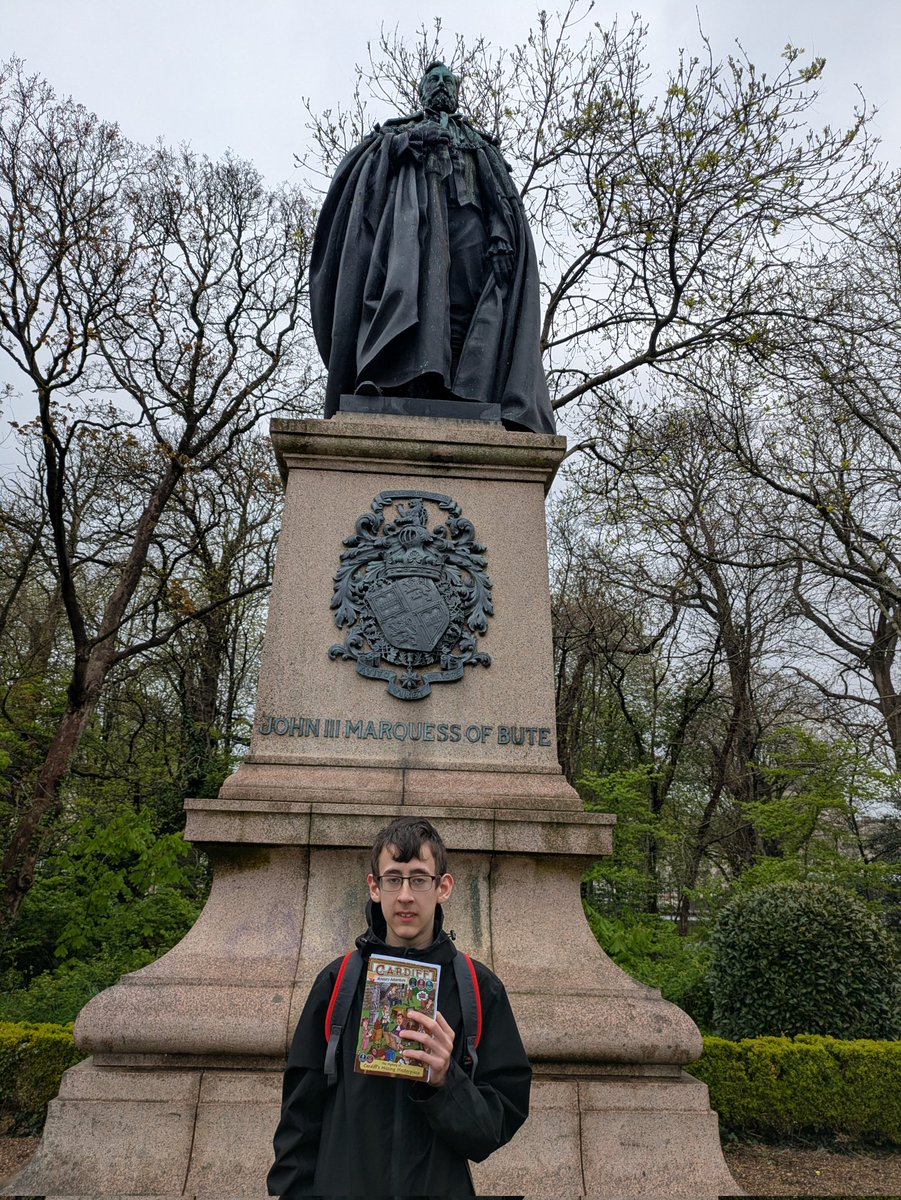 Another <a href="/mysteryguides/">Mystery Guides</a> complete.  With a cinema visit in the middle to avoid the lovely Welsh bank holiday weather.