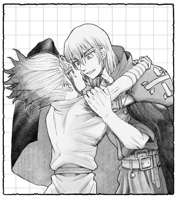 いちゃいちゃ龍千 