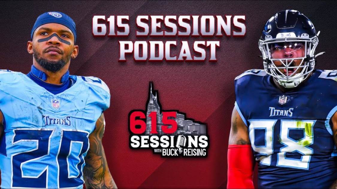 AtoZ Sports Nashville (@atozsports) on Twitter photo How L'Jarius Sneed's arrest affects the Titans draft plans w/ <a href="/BuckReising/">Buck Reising</a> & <a href="/TeresaMWalker/">Teresa Walker 👑</a>
Presented by <a href="/zensports/">ZenSports</a>
youtube.com/live/nNF2sDQPA… How L'Jarius Sneed's arrest affects the Titans draft plans w/ <a href="/BuckReising/">Buck Reising</a> & <a href="/TeresaMWalker/">Teresa Walker 👑</a>
Presented by <a href="/zensports/">ZenSports</a>
youtube.com/live/nNF2sDQPA…