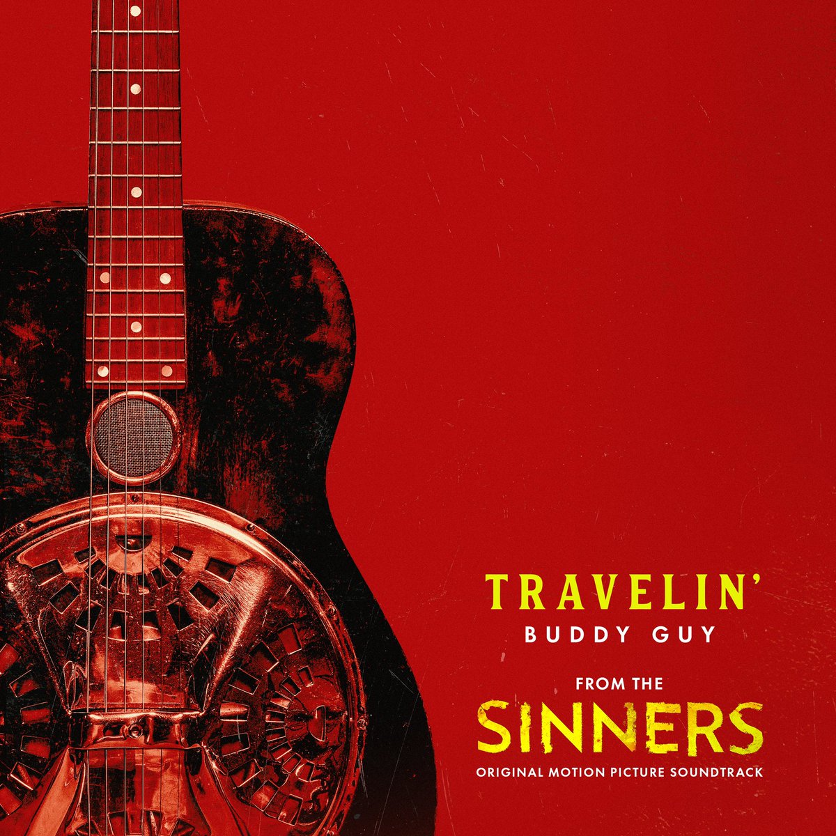TheRealBuddyGuy's tweet image. Check out ‘Travelin’, Buddy’s newest tune from the @sinnersmovie soundtrack, available now! ‘Sinners’ hits theaters and IMAX today, Friday April 18: sinnersmovie.lnk.to/soundtrack - Team BG