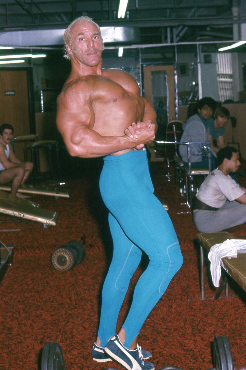 DarkSideOfRing's tweet photo. On television and in the pages of wrestling magazines, Superstar Billy Graham was confidence personified, but behind the bravado was a man who often struggled with insecurities and self-doubt.
The Original 'Superstar': Billy Graham premieres Tuesday at 10pm ET on @VICETV https://t.co/z1WyNsh1ud