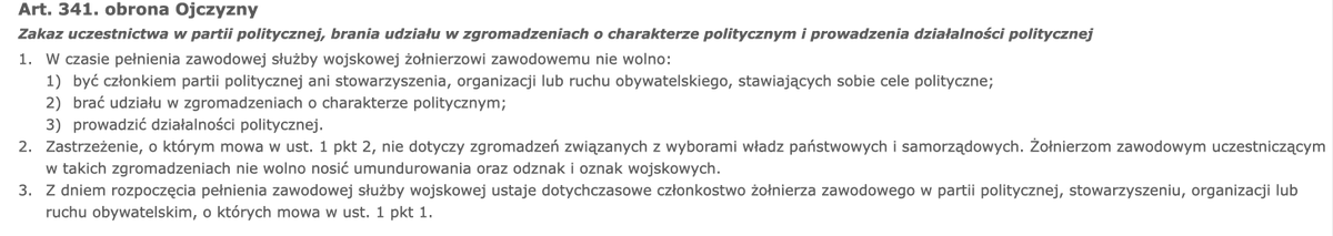 bezoll's tweet photo. @pawel_zariczny @mr_wojtek_ @KoneserUnii Nie wyimaginował, tylko pomylił artykuły https://t.co/wZsV1xUnOF