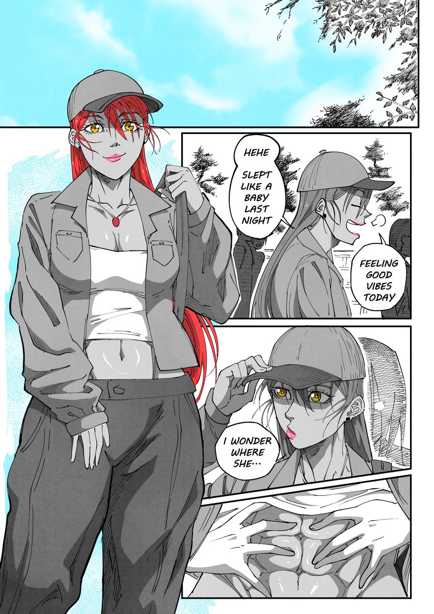 uselessbegging's tweet photo. GNO 02 page 149-150         
#futanari https://t.co/Q6fUE75BYs