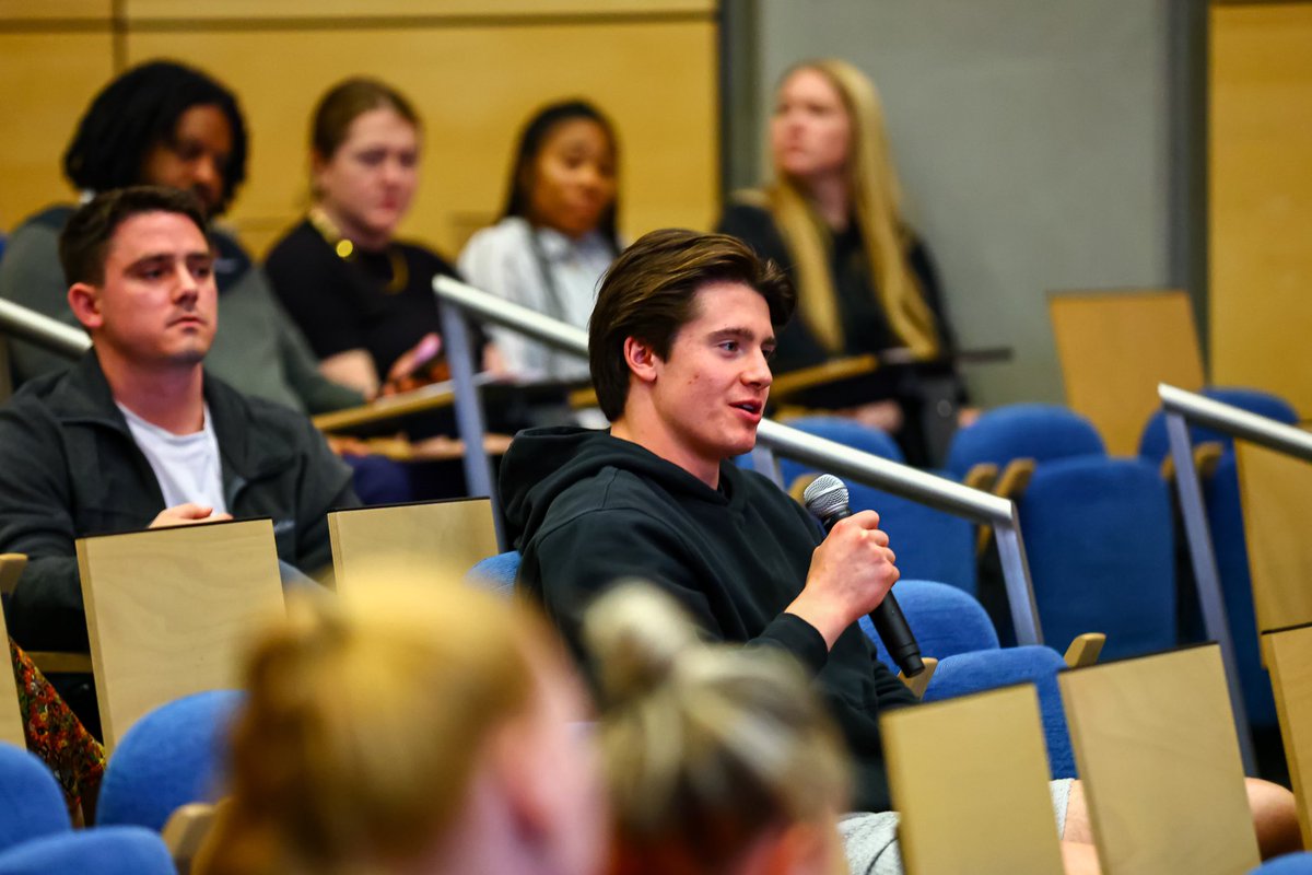 Thank you to Jason Wright for joining us on campus as part of the Jake McCandless ’51 PVC Speaker Series, and sharing your journey and insights on leadership, team/organizational culture building and transitioning from student-athlete to the working world.