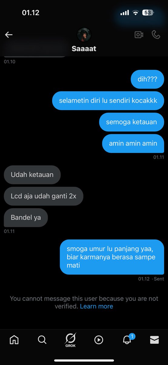 cuoremiow's tweet photo. TOLOLLLLL AMIT AMIT ANJINGGGG https://t.co/QdUxYeuTkh