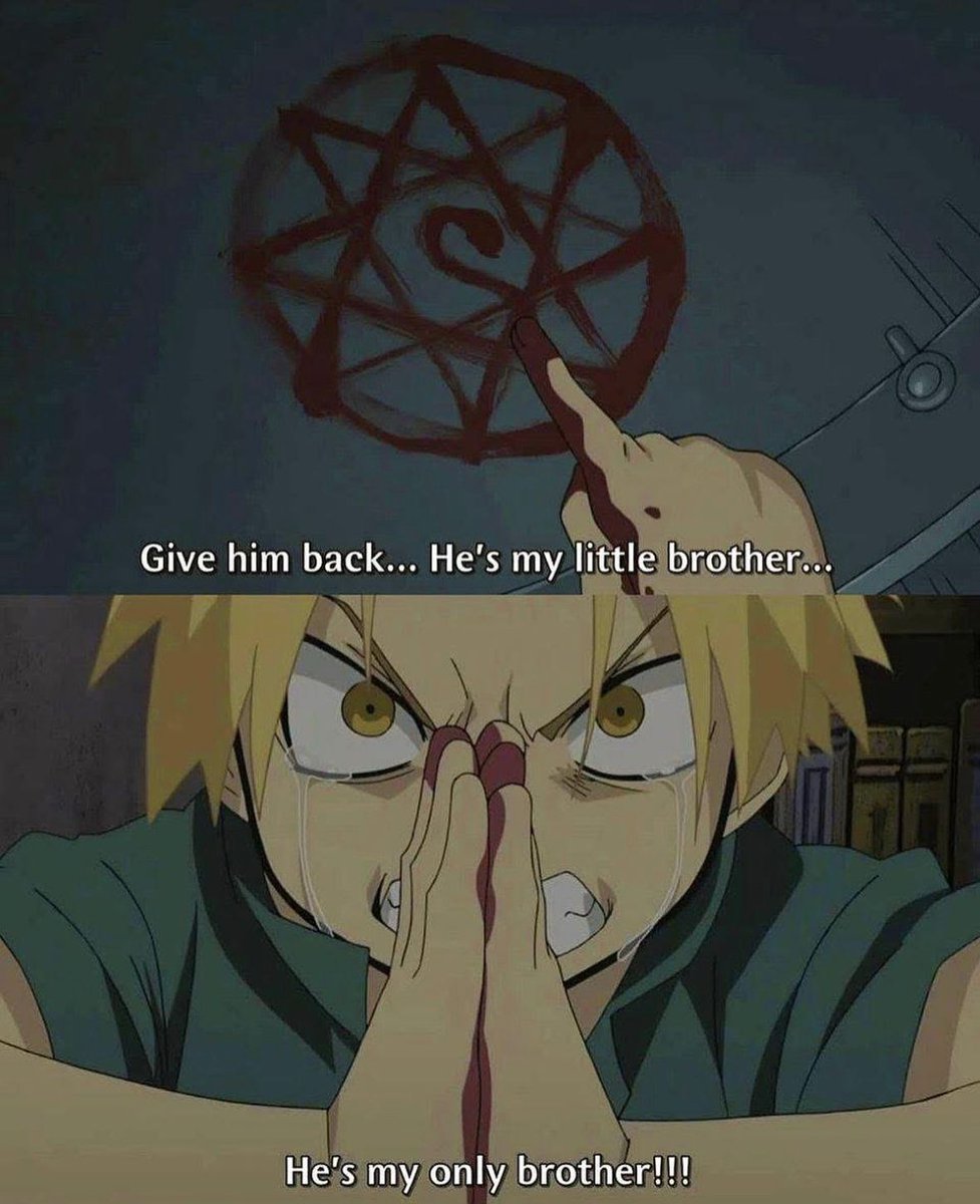 Fullmetal Alchemist: Brotherhood (2009)