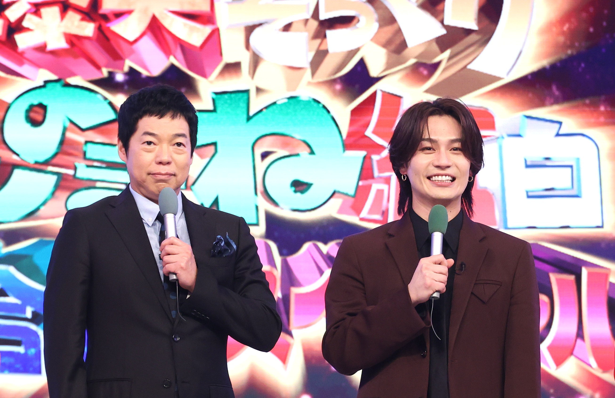 霜降り明星　岡本太郎 NEW ERA 霜降りせいや　霜降り粗品 霜降り明星 岡本太郎 NEW ERA 霜降りせいや 霜降り粗品 - メルカリ
