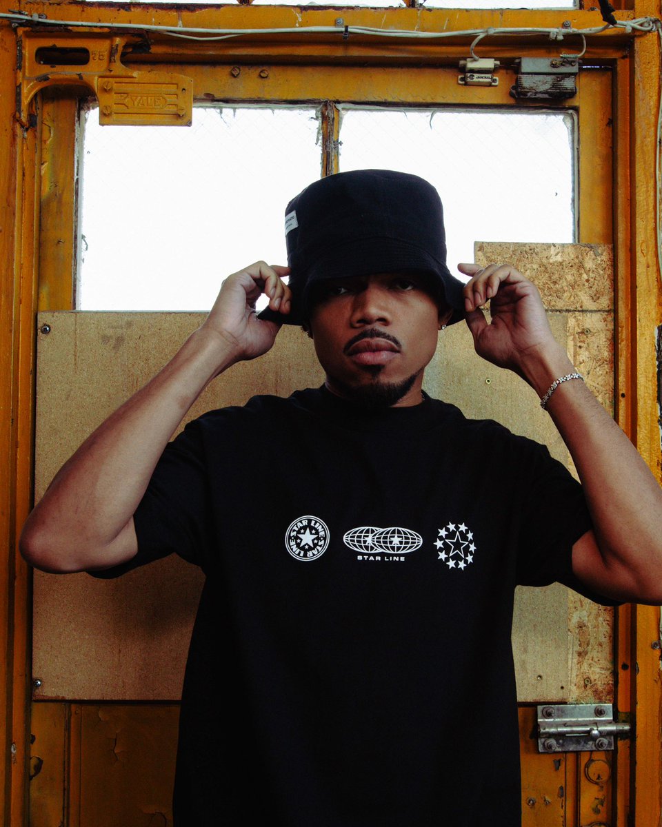 Chance The Rapper tweet media