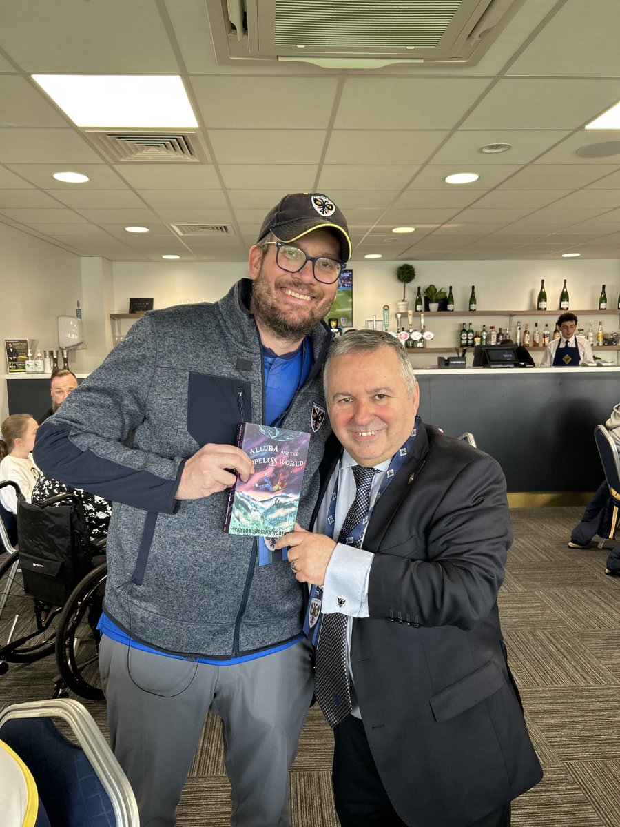 Ivor Heller tweet media