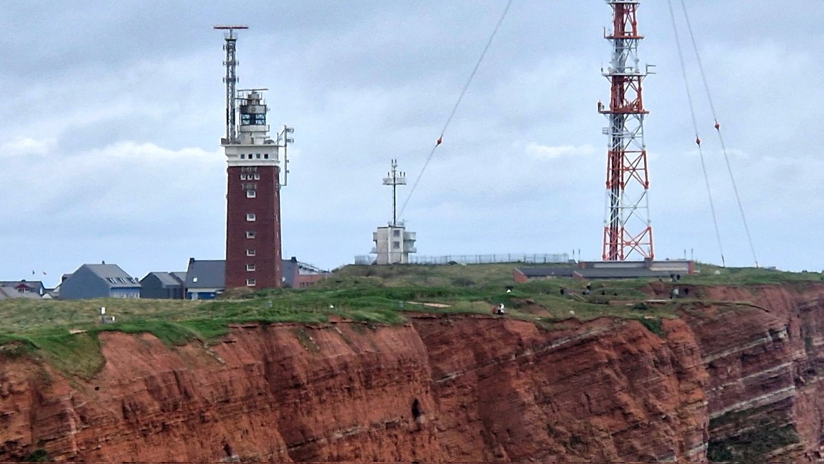 wandklex's tweet image. War ne Geschäftsreise, echt.
Der mitgeführte #Atelierhütehund fand den ungewohnten Außendienst sehr anstrengend, aber meisterte ihn tapfer. Ich auch.
#helgoland