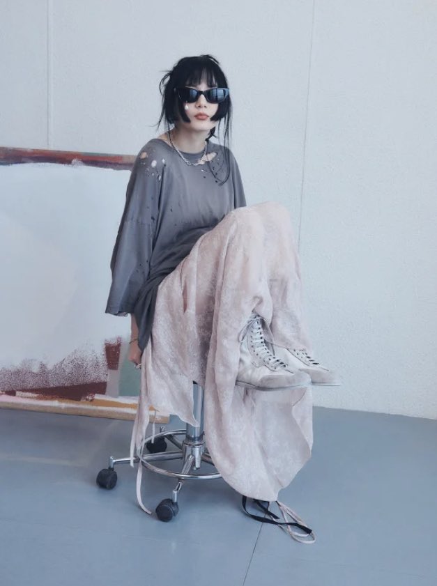 Michelle for Spur magazine (2025)