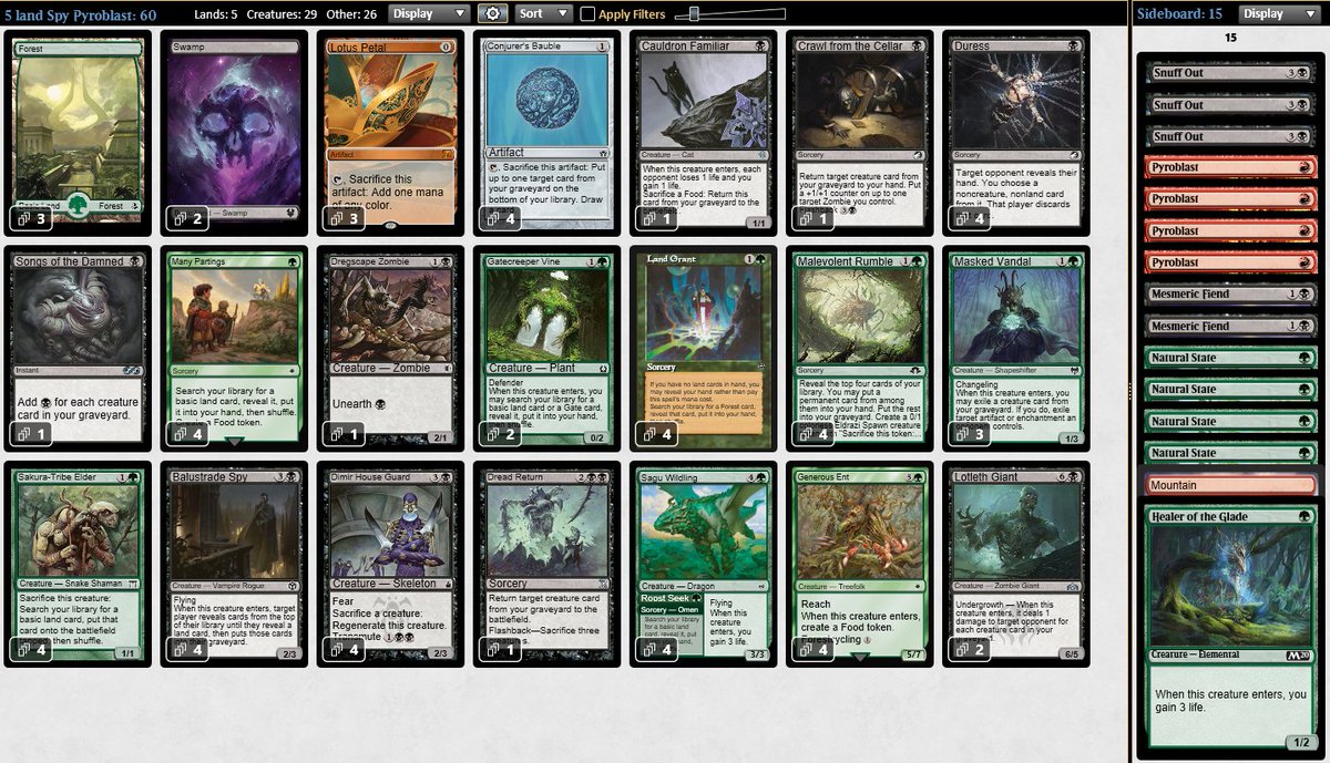 SodekMTG tweet media