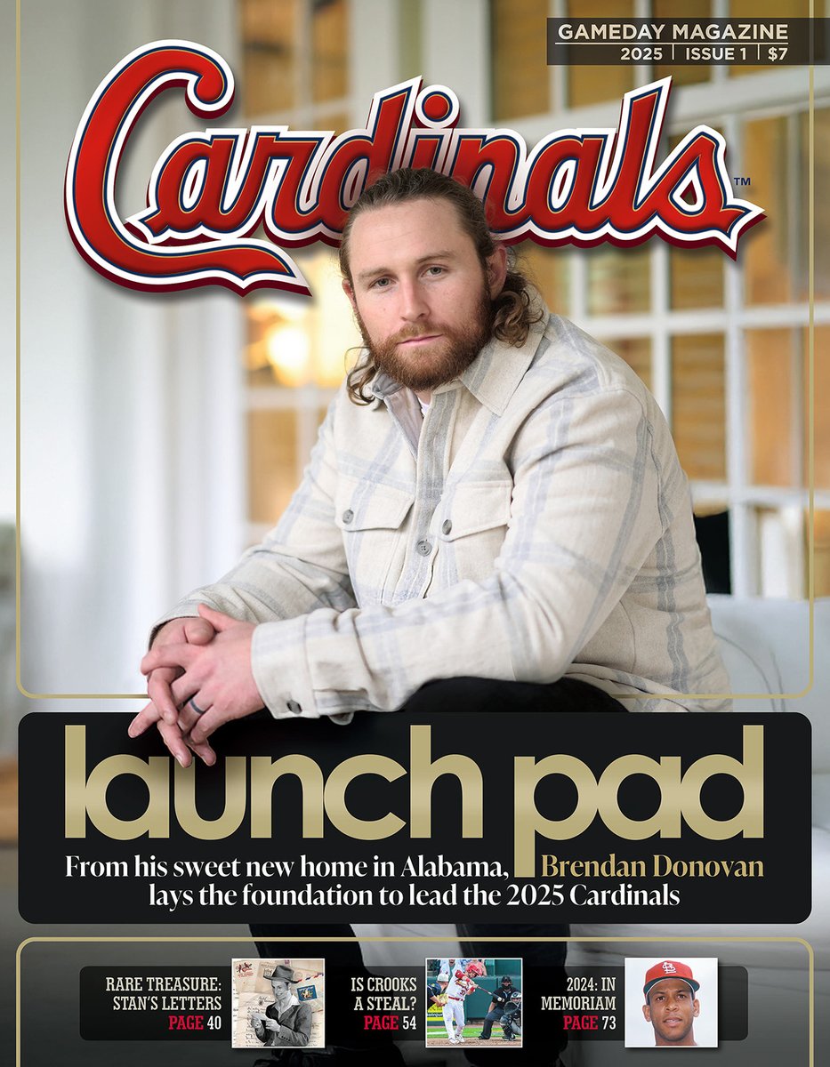 Cardinals Magazine tweet media