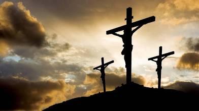 Thank God for Good Friday.
John 3:16