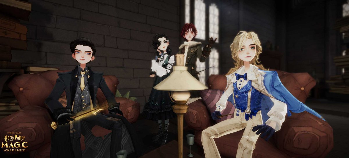 akimamaki_'s tweet photo. An Obsession that we cannot have enough over The Grants Family! And to make this photoshoot on #MagicAwakend is outstanding ❤️
Esmerelda Grant belong to me
Lysander, Ethan & Cassius Grant belong to @reiaoki20 https://t.co/zWHy3SnjDs