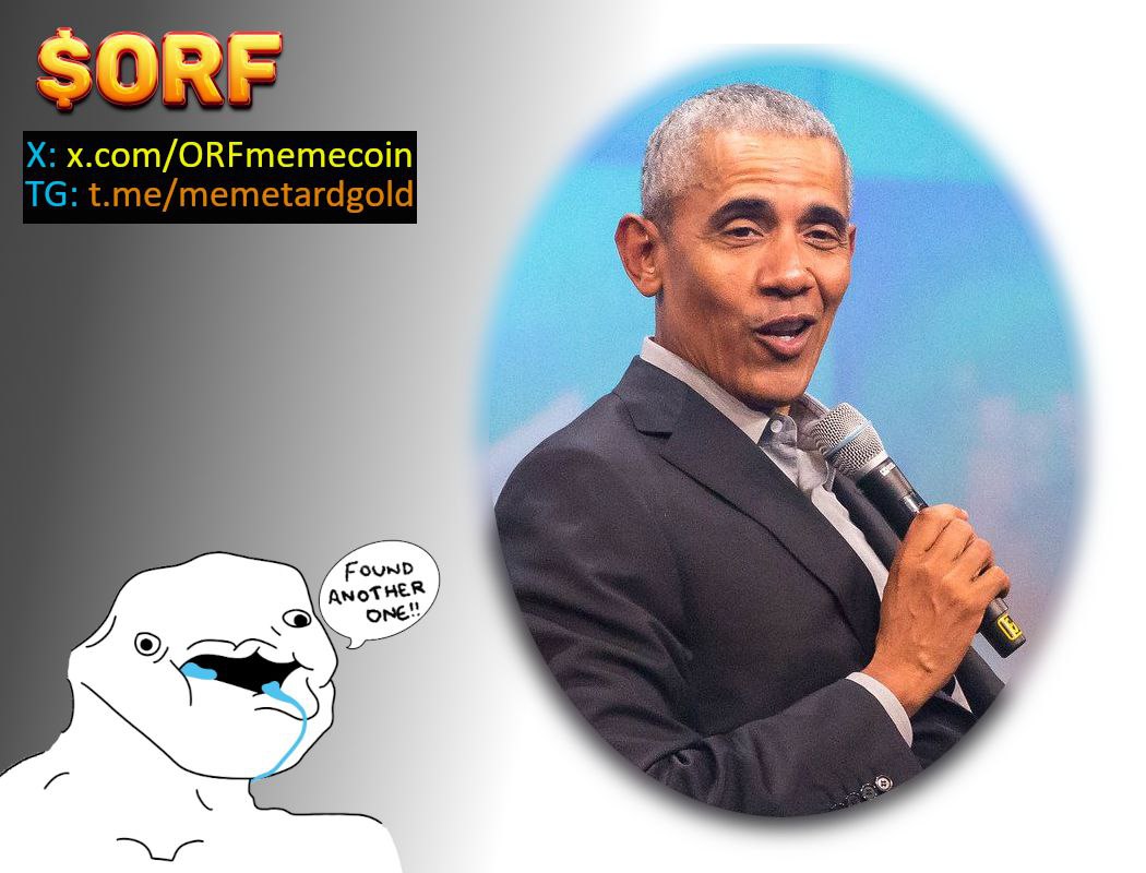 What a wonderful day to own some $ORF. If you don't, you should. 

Tag <a href="/ORFmemecoin/">ORF on SOL</a> on posts of people missing brain power so I can meme them. 

EtBGmpXzR6pNGnavrEqAHc8dR5BFo45DQaoNhNEypump