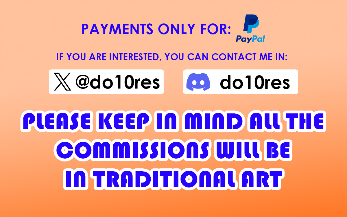 do10res's tweet photo. Eng
#opencommission #traditionalart #traditionalcommissions https://t.co/g5Ojm3cI5Y
