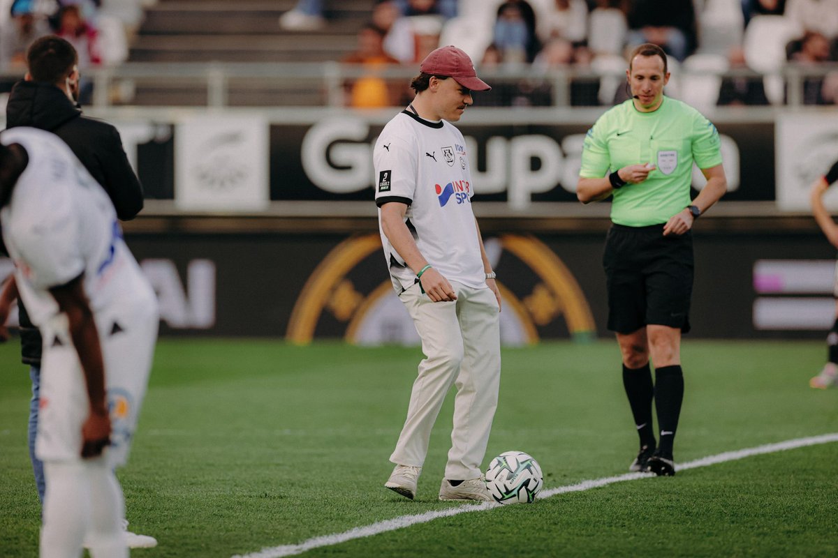Amiens SC tweet media