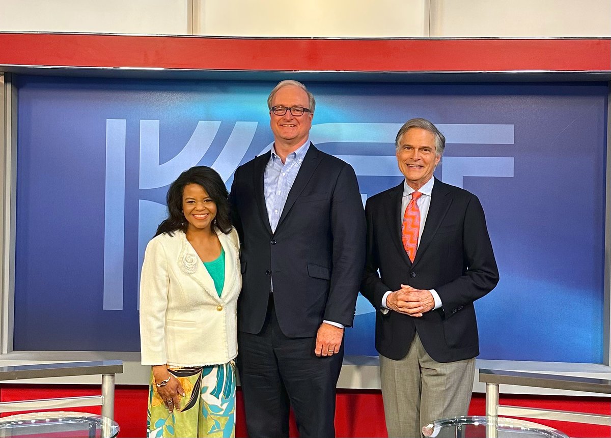 Bob Babbage (@bobbabbage) on Twitter photo Celebrating two great Kentuckians on the <a href="/KET/">KET</a> set - <a href="/ReneeKET/">Renee Shaw</a> newest member of the Kentucky Journalism Hall of Fame & <a href="/KYTrey/">Trey Grayson</a> turned 53 today. Catch our conversation on @KYTonightKET at 6:30p EST Celebrating two great Kentuckians on the <a href="/KET/">KET</a> set - <a href="/ReneeKET/">Renee Shaw</a> newest member of the Kentucky Journalism Hall of Fame & <a href="/KYTrey/">Trey Grayson</a> turned 53 today. Catch our conversation on @KYTonightKET at 6:30p EST