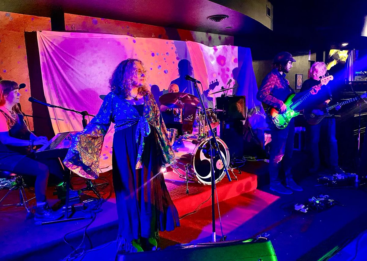 Danceland (@danceland12) on Twitter photo hey now Deadheads! Cherry Garcia Band rolls into <a href="/MonarchTavern/">Monarch Tavern</a> on Friday, May 9th for a psychedelic night with Molecular opening the show and our favorite visual trip master, Hermetic Light Show, lighting it up all night.
tickets-->…rrygarciabandmolecular.eventbrite.com
photo by Cory Basdin hey now Deadheads! Cherry Garcia Band rolls into <a href="/MonarchTavern/">Monarch Tavern</a> on Friday, May 9th for a psychedelic night with Molecular opening the show and our favorite visual trip master, Hermetic Light Show, lighting it up all night.
tickets-->…rrygarciabandmolecular.eventbrite.com
photo by Cory Basdin