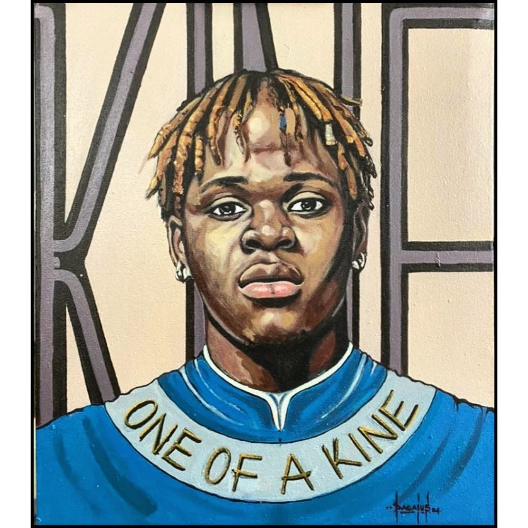 DaGaius_'s tweet photo. Ladies and gentlemen, @asher_kine for your weekend. 🙂
Please tag him to see, if this crosses your TL 🤲🏾🙏🏾

#portraits #art #celebrityportraits #Easter #Easter2025 #5IVE https://t.co/7pnZsLzZmy