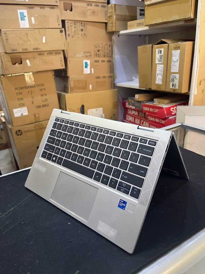 electrika_kenya's tweet photo. 🔥 HP EliteBook X360 830 G8 🔥
💻 i7 11th Gen | 32GB RAM | 512GB SSD
📺 13.3" FHD Touch | Backlit Keyboard
🔐 Fingerprint | Bang &amp; Olufsen Audio
💰 Only Ksh 60,000
📍 Kimathi Chambers, 2nd Fl, Rm 9
📞 0713441634
🛒 Order: https://t.co/1w6Aul7lmx #Happy Easter #MatiangiThe6Th https://t.co/ZP7tlBrCJa
