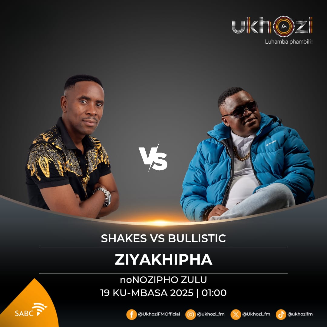 Ukhozi FM Official 📻 tweet media