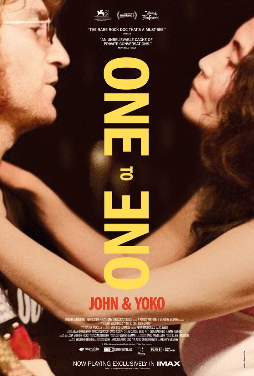 Graham Parker (@gpculturev) on Twitter photo Today <a href="/CityScreenYork/">City Screen York</a> to see One to One: John & Yoko. Kevin Macdonald has unearthed some fascinating material for his new documentary which follows the couple from their heady first days in New York to their concert at Madison Square Garden in 1972. Arresting & engrossing Today <a href="/CityScreenYork/">City Screen York</a> to see One to One: John & Yoko. Kevin Macdonald has unearthed some fascinating material for his new documentary which follows the couple from their heady first days in New York to their concert at Madison Square Garden in 1972. Arresting & engrossing