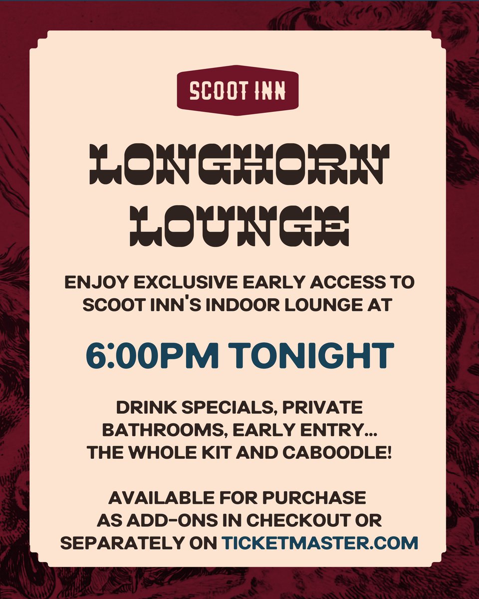 Scoot Inn tweet media