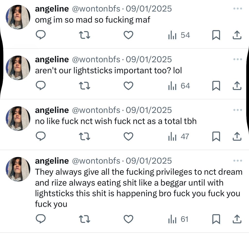 byeolique's tweet image. i’ve kept these screenshots to myself for so long since i felt an ounce of sympathy for you as a human but since u wanna leak my priv, care to explain what is being said on ur priv?