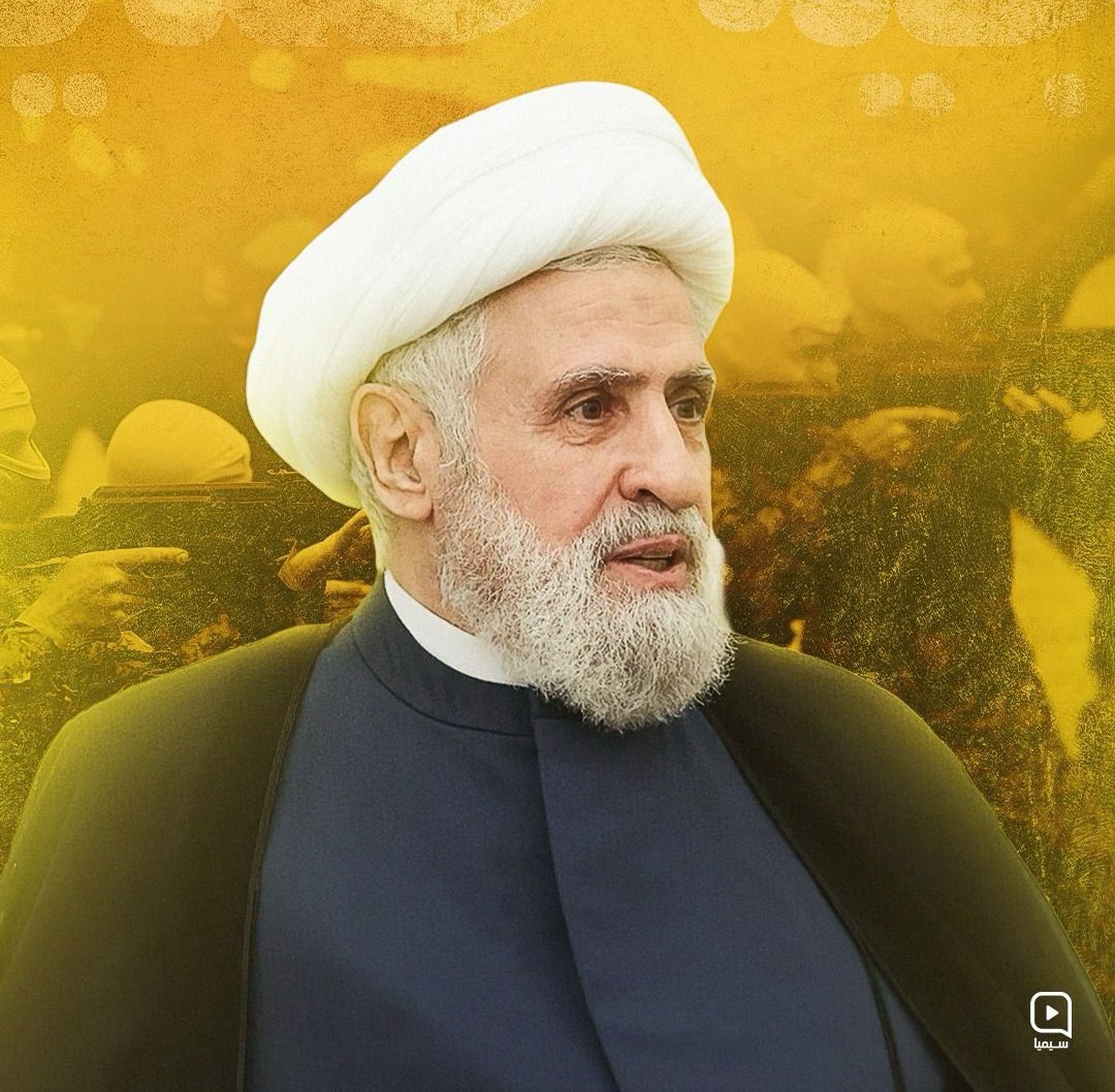 نحن أمة، نحن أرض
نحن جرحى وشهداء
نحن قوة حقيقية
#نحن_أهل_المواجهة