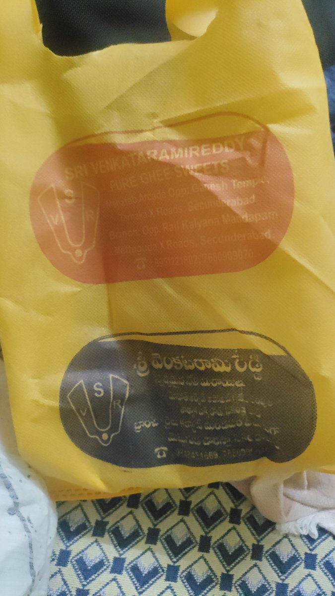 Joseph Pramodh Rebbavarapu tweet media