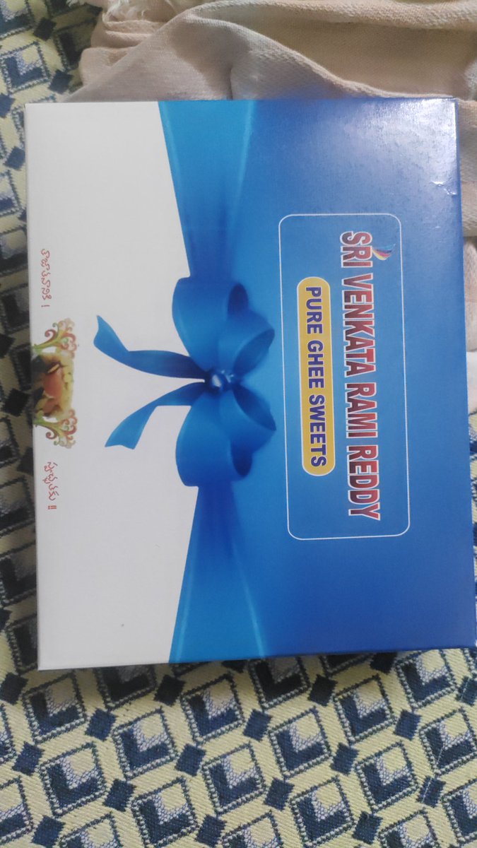 Joseph Pramodh Rebbavarapu tweet media