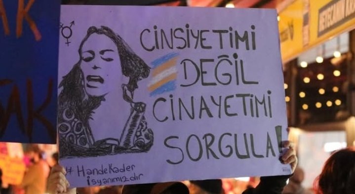 #LGBTİQLARKriminalizeEdilemez