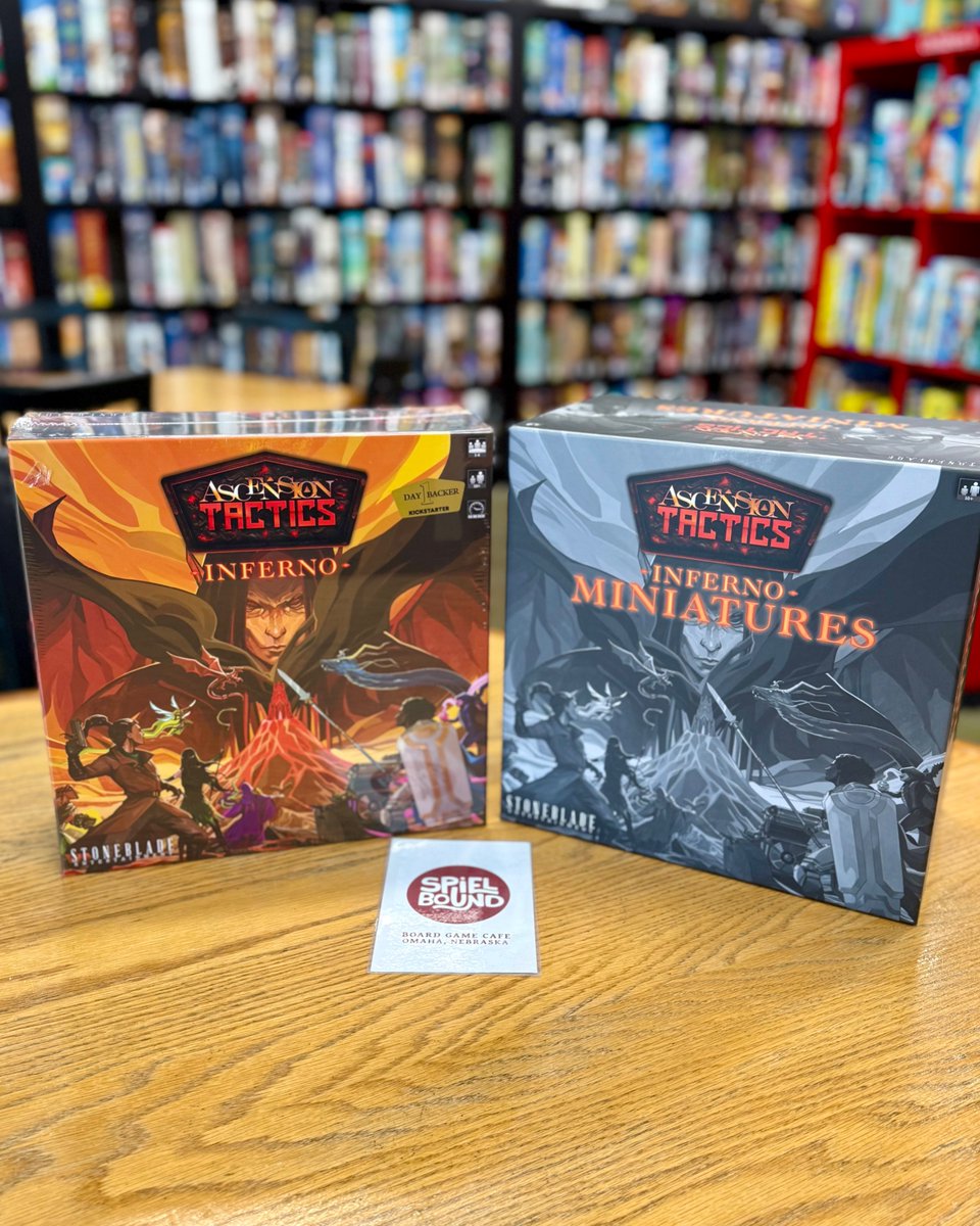 Spielbound tweet media