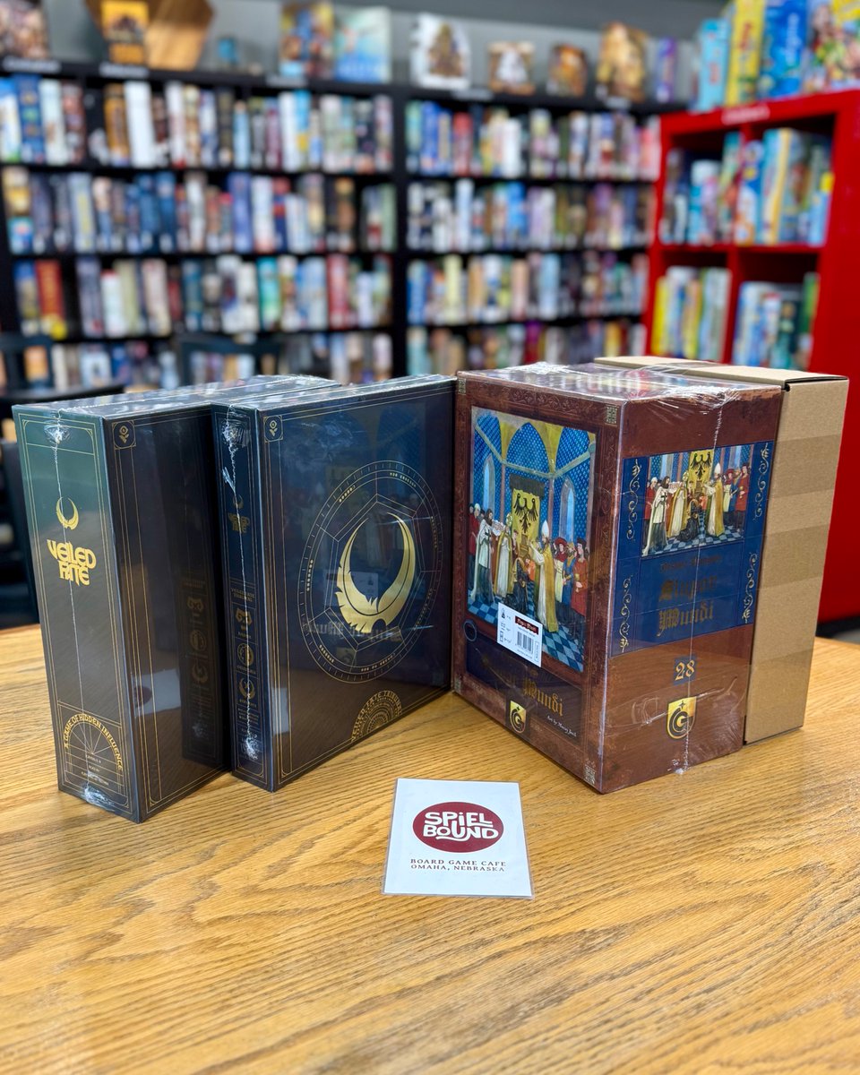 Spielbound tweet media