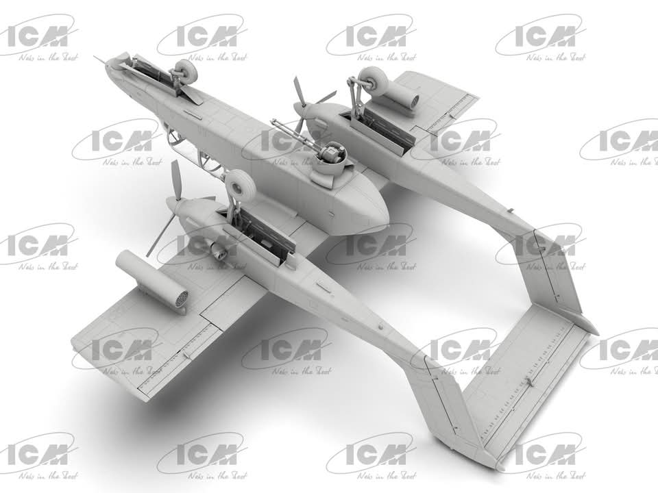 ModelscaleBrig1's tweet photo. 🛠 IN PROCESS!
OV-10 Bronco NOGS
Model: 48306
Scale: 1/48
#militarymodels #miniatures #scalemodelling #ICM #scalemodel #modelbau #militarymodeling #scale #scalekit #modelismo #scalemodeling #scalemodels #miniatureart https://t.co/TI7ezhpoKf