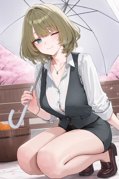 OL風味