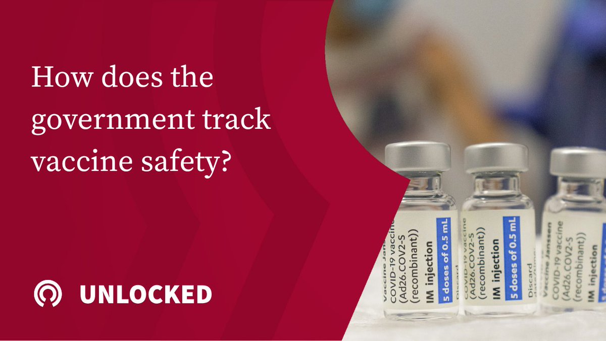 Shorenstein Center (@shorensteinctr) on Twitter photo How does the government track vaccine safety? Naseem Miller of <a href="/JournoResource/">The Journalist's Resource</a> provides a helpful explainer in this #Unlocked feature: shorensteincenter.org/government-tra… How does the government track vaccine safety? Naseem Miller of <a href="/JournoResource/">The Journalist's Resource</a> provides a helpful explainer in this #Unlocked feature: shorensteincenter.org/government-tra…