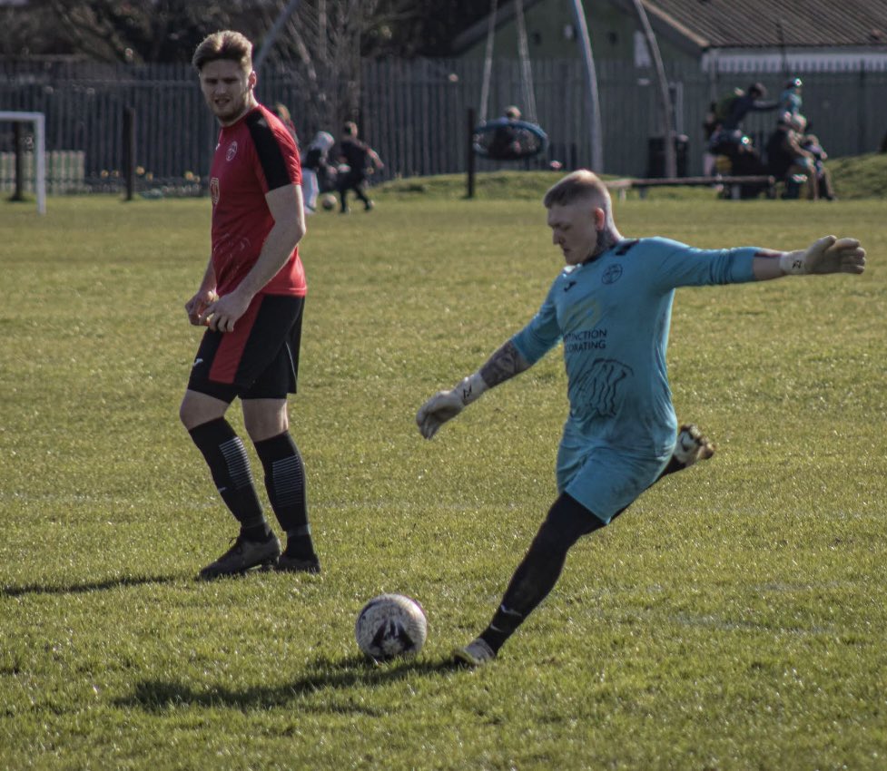 Lion FC (@lionfcbristol) on Twitter photo First XI Fixture 19/04/25
Sponsored by <a href="/DistinctionDec1/">Distinction Decorating</a>
π <a href="/HenburyRocksFC/">Henbury & Rockleaze FC</a> A
ποΈ Lorraine Walk, Henbury, BS10 7AS
β° 2:00PM Kick Off First XI Fixture 19/04/25
Sponsored by <a href="/DistinctionDec1/">Distinction Decorating</a>
π <a href="/HenburyRocksFC/">Henbury & Rockleaze FC</a> A
ποΈ Lorraine Walk, Henbury, BS10 7AS
β° 2:00PM Kick Off
