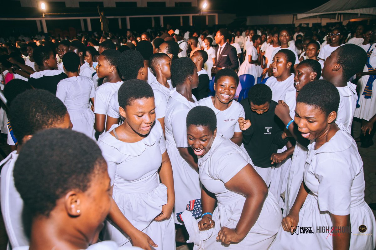 TheNextLevelGen's tweet photo. God inhabits the praises of his people, as He did same at Labone SHS
#Highlights from Next Level Generation High School Tour
#NextLevelGeneration #NLG #ElyonAmoako #LaboneSHS #HighSchoolTour https://t.co/LovCAzwCeV
