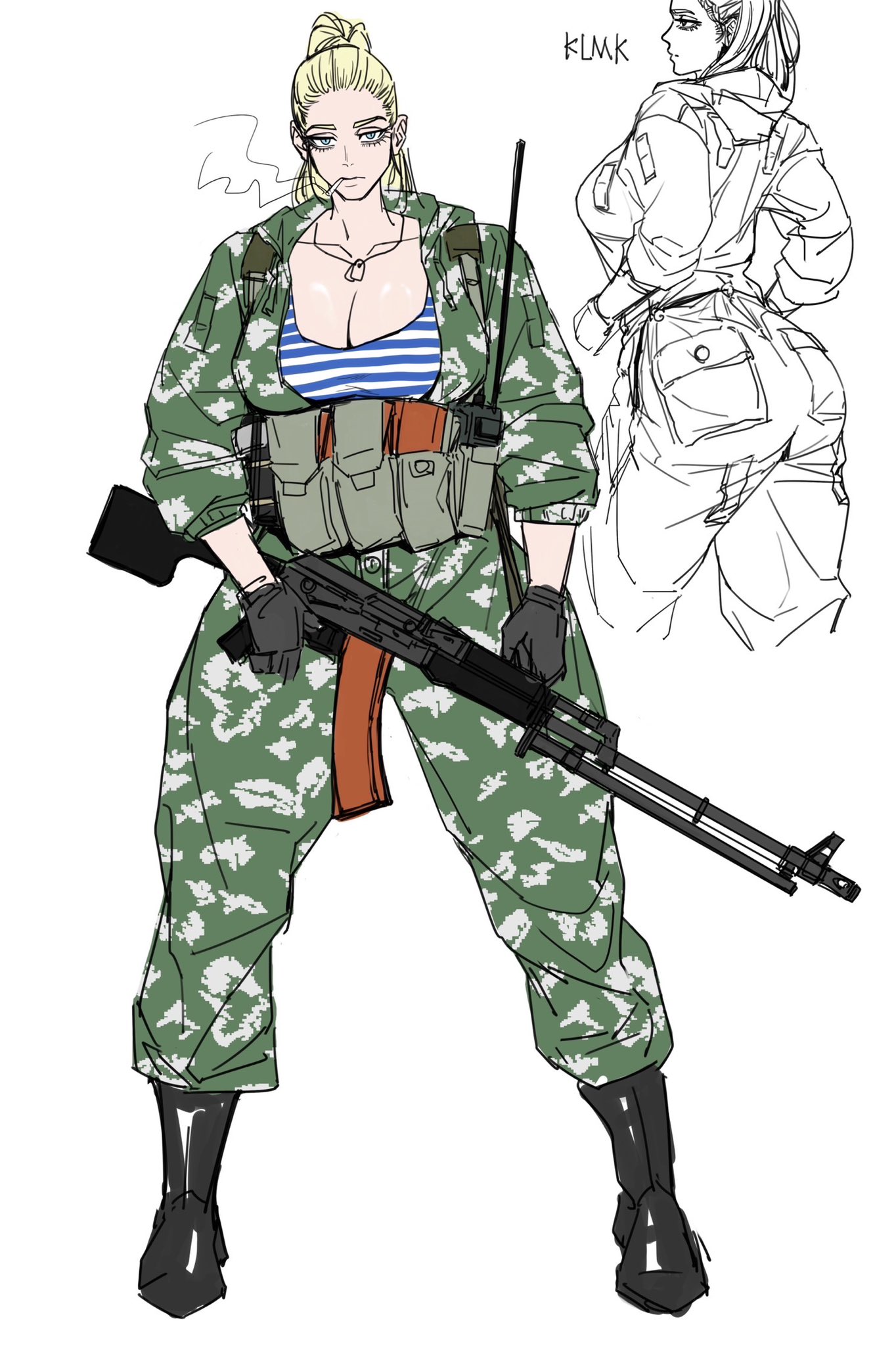 诗篇46 (COMMS OPEN!) (@k1lltheguard46) / X 诗篇46 (COMMS OPEN!) (@k1lltheguard46) / X