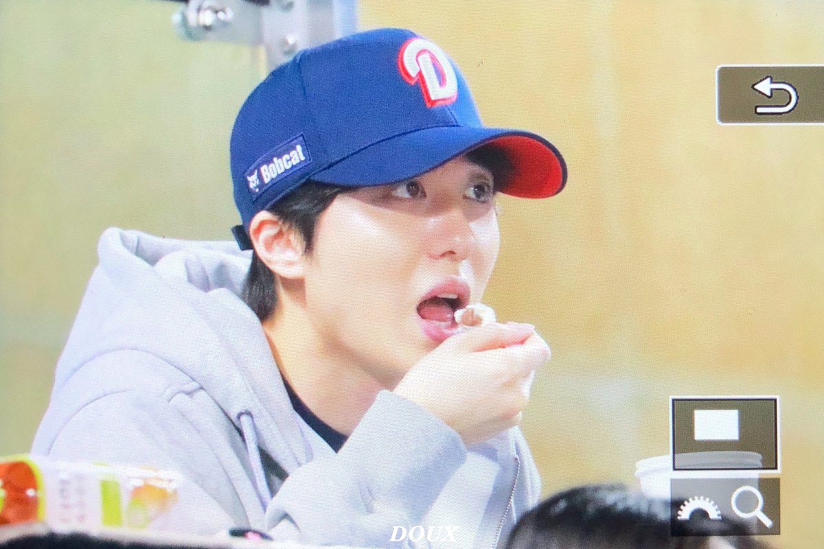doux_cn's tweet photo. 250418 
아기가 밥도 잘 먹고 기특해요
#찬희 #강찬희 #CHANI #SF9 https://t.co/06vrM9dhQ6