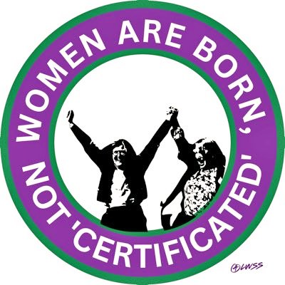 emocionycambio's tweet photo. @Barbijaputa Ven como nos han querido ver siempre, guarras tetudas "cachondas" o brujas locas y amargadas. Cambia el collar, EL PERRO ES EL MISMO. #Mujeres #EnPie contra el 
#Androcentrismo y el 
#DelirioTrans https://t.co/BRWDJ4aIrh