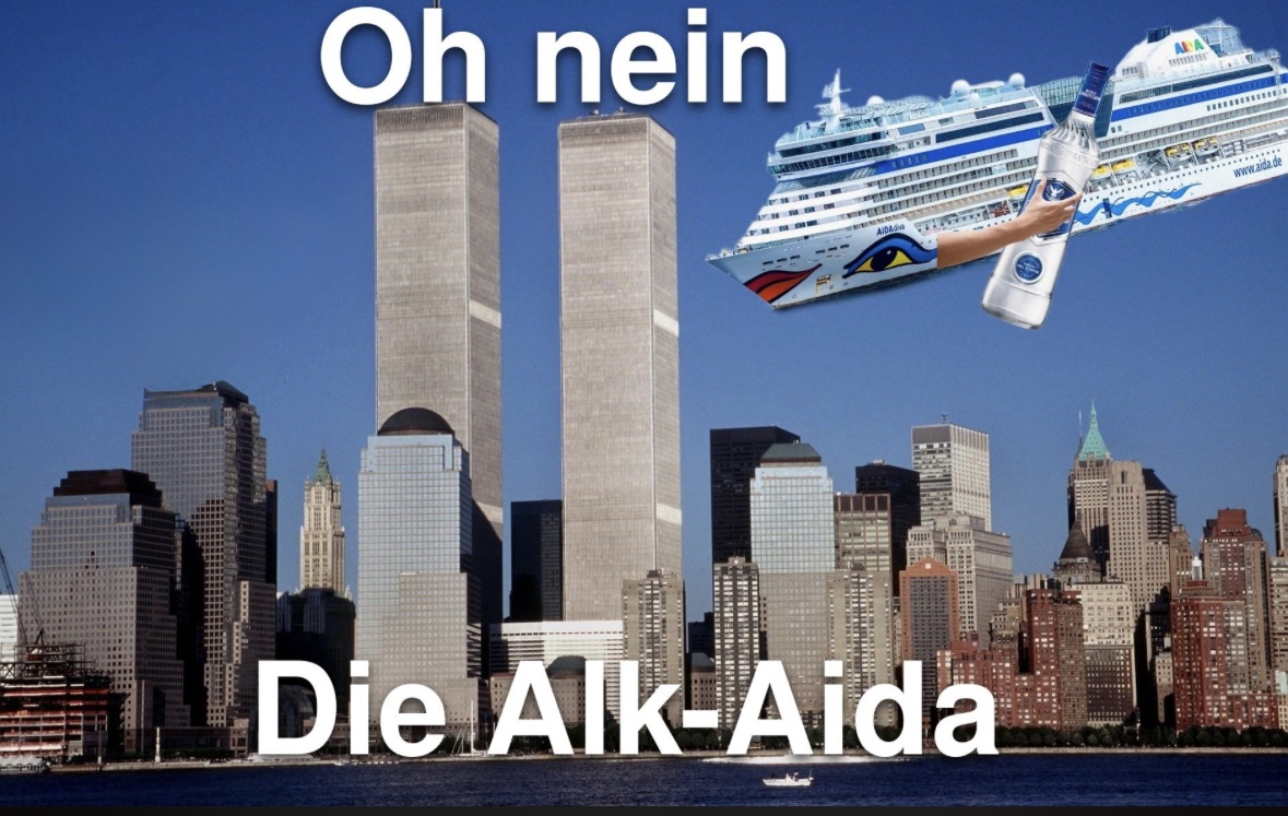 oh nein