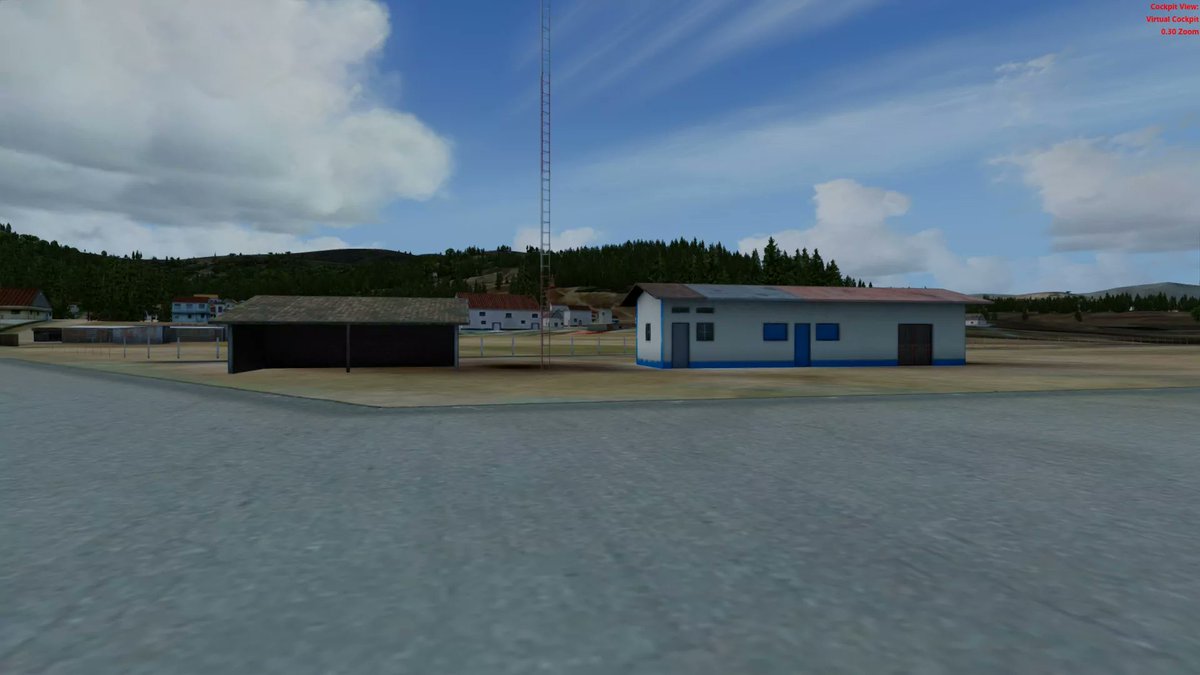 simflight's tweet photo. Andahuaylas offers an ideal base for sim pilots exploring Peru. The runway and apron accommodate mid-size aircraft with ease and realism.
https://t.co/VbDCz4vPQC
#PERU #ANDAHUAYLAS #SPHY #ANDAHUAYLASAIRPORT #SIMMARKET https://t.co/DZBaCdGQCg