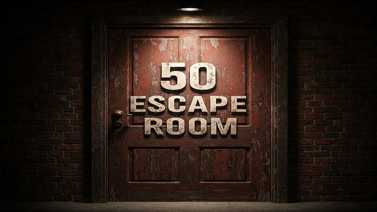 kawory05's tweet photo. 50 ESCAPE ROOM-Code:7908-7980-9606 https://t.co/vsj9qgNq9a