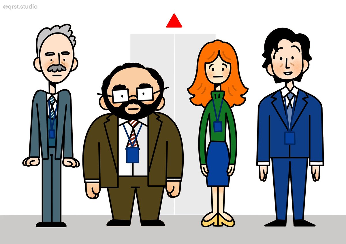 QRST Studio tweet media