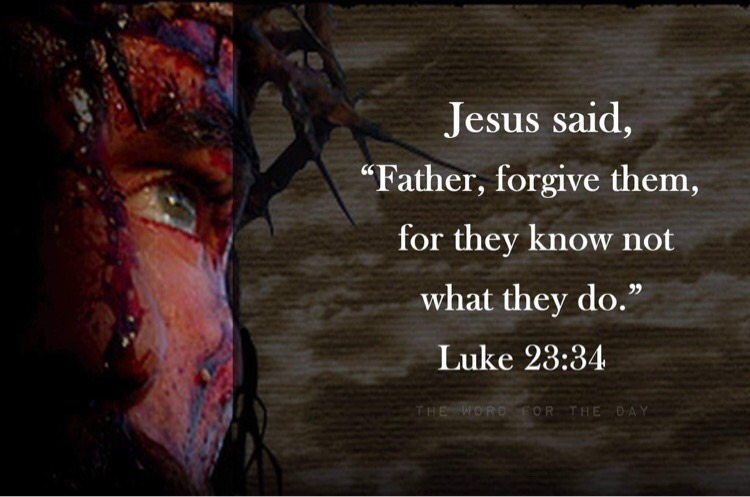 Cmrodier's tweet photo. Forgiveness is a gift that you give to yourself. It blesses you with inner peace and joy. #GoodFriday #forgiviness #peace #joy https://t.co/0pV5uFY2KJ